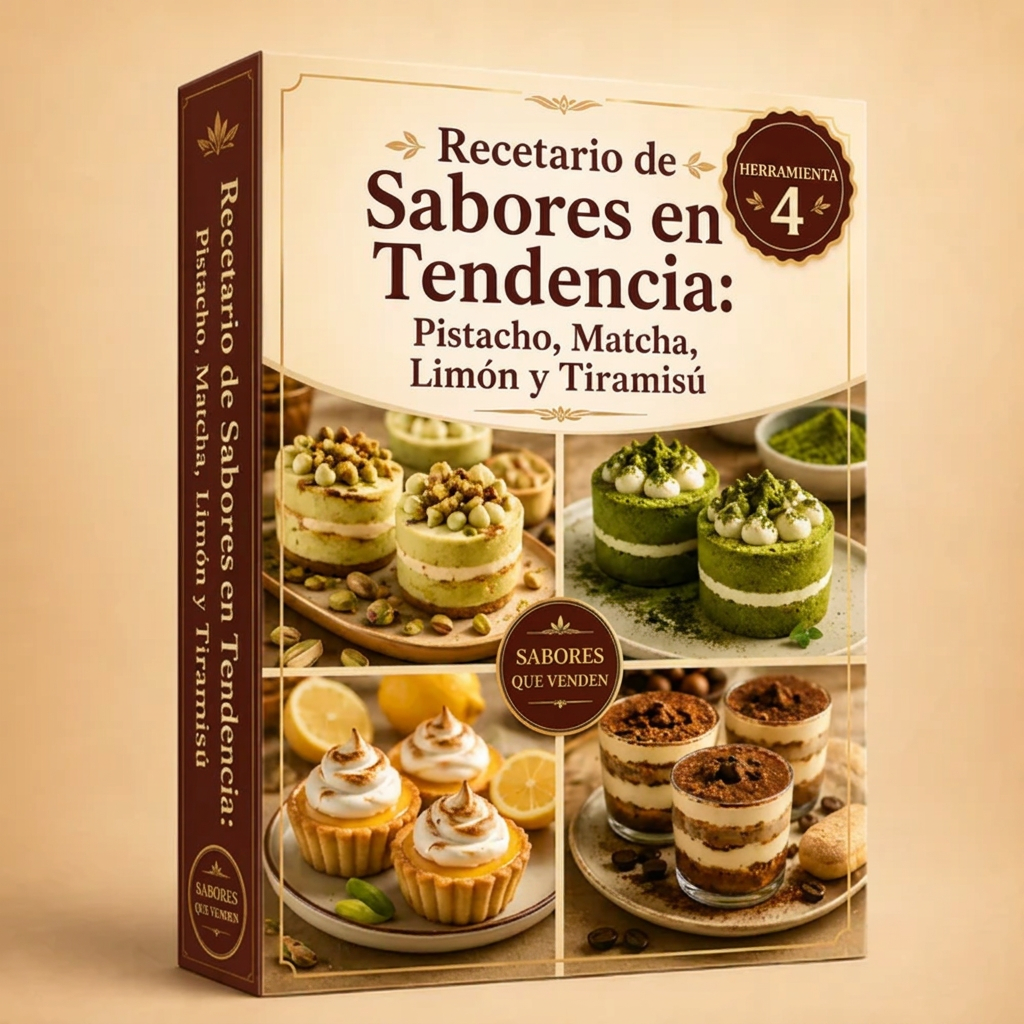 Sabores en Tendencia