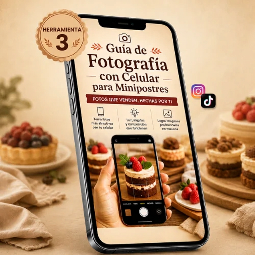 Guía de Fotografía con Celular